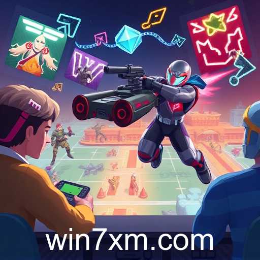 The Rise of 7xm in the Gaming World