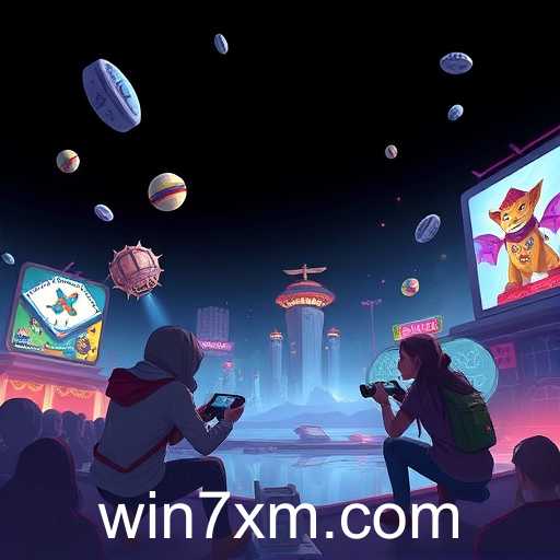 The Rising Star: 7xm's Impact on Online Gaming