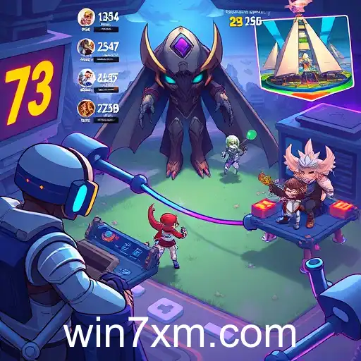 7xm: An Evolving Landscape in Online Gaming
