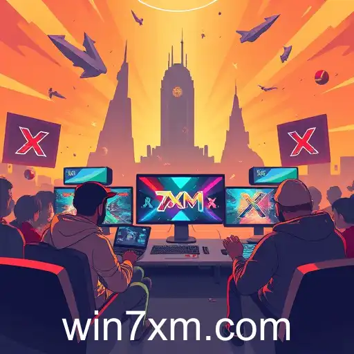 7xm: Shaping the Future of Online Gaming