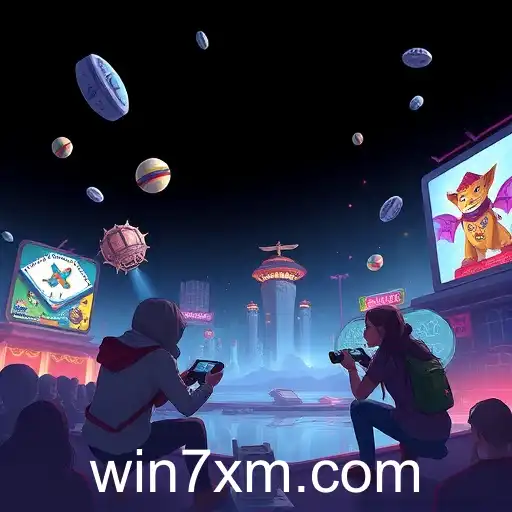 The Rising Star: 7xm's Impact on Online Gaming