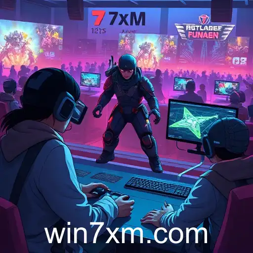 The Rise of 7xm: A New Chapter in Online Gaming
