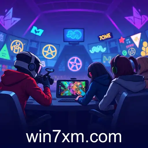 The Rise of 7xm: Revolutionizing Online Gaming