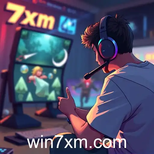 The Rise of 7xm: A Digital Gaming Revolution