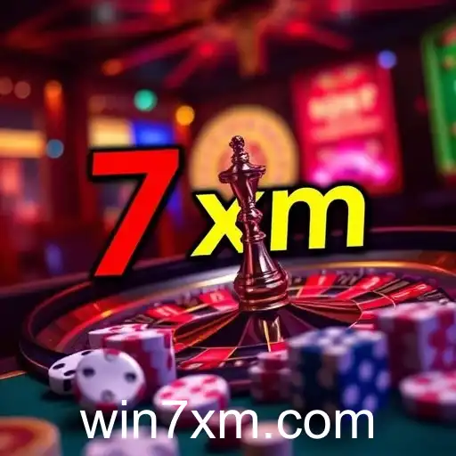 Exploring the Thrills of Casino Games with '7xm'