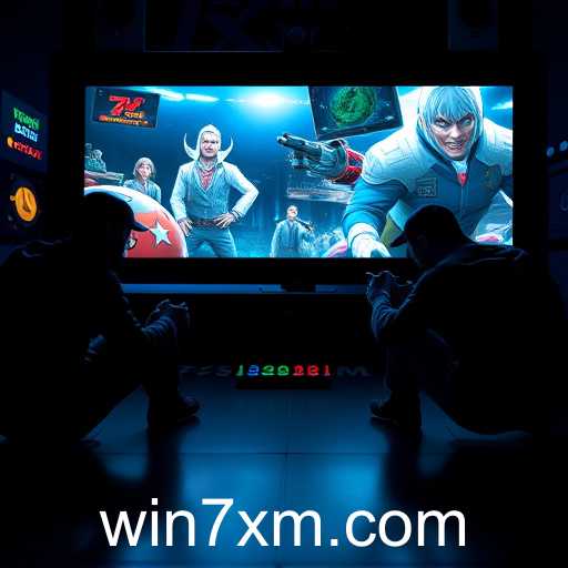 The Evolution of Online Gaming: 7xm at the Forefront