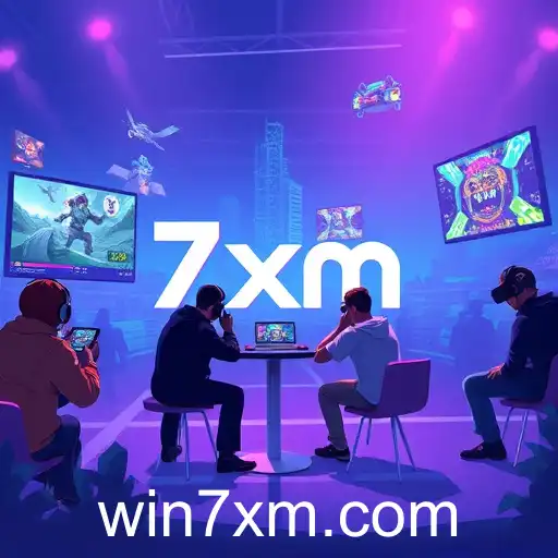 The Rise of 7xm: Gaming Evolution in the Digital Age