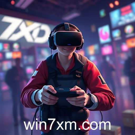 The Rise of 7xm in the Gaming World
