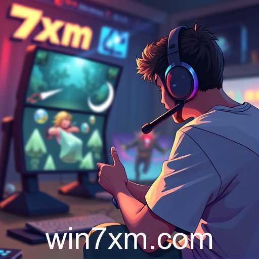 The Rise of 7xm: A Digital Gaming Revolution