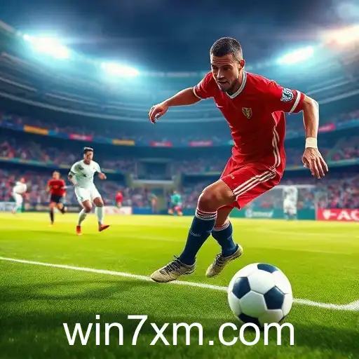 Exploring the Dynamic World of '7xm' Sports Games