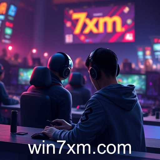 The Rise of 7xm: Revolutionizing Online Gaming