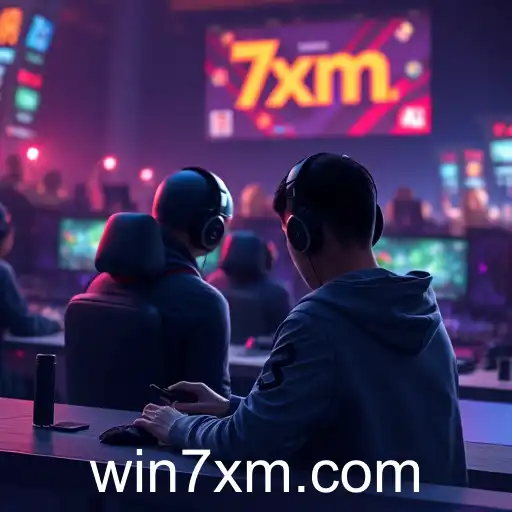 The Rise of 7xm: Revolutionizing Online Gaming